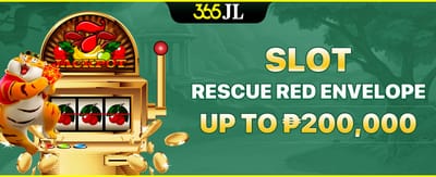 Ultimate Slot Rescue Red Envelope promotion banner